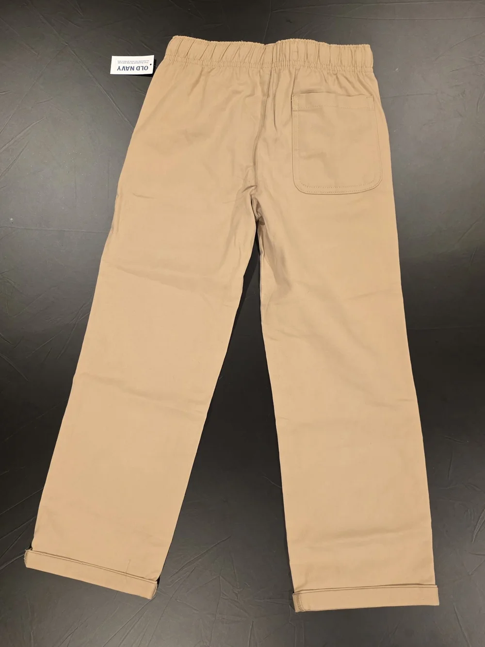 Old Navy WOW Straight Leg Pull On Pants!